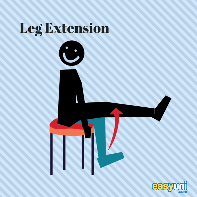 chair exercise
